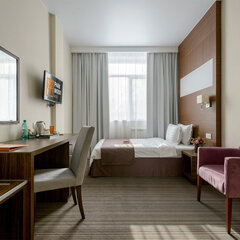 Отель Park Wood Hotel Академгородок, Новосибирск, Новосибирская область
