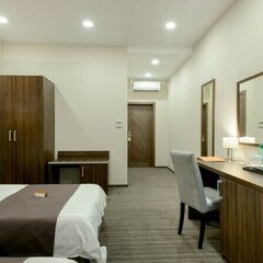 Отель Park Wood Hotel Академгородок, Новосибирск, Новосибирская область