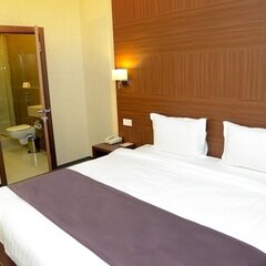 Отель Park Wood Hotel Академгородок, Новосибирск, Новосибирская область