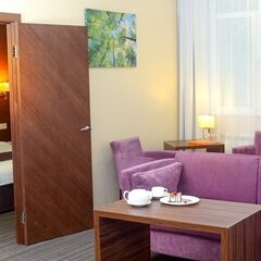 Отель Park Wood Hotel Академгородок, Новосибирск, Новосибирская область