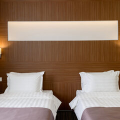 Отель Park Wood Hotel Академгородок, Новосибирск, Новосибирская область