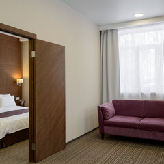 Отель Park Wood Hotel Академгородок, Новосибирск, Новосибирская область