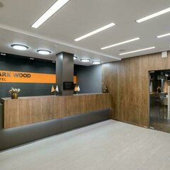 Отель Park Wood Hotel Академгородок, Новосибирск, Новосибирская область