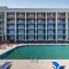 Отель Азимут, Каспийск, Республика Дагестан