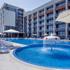 Отель Азимут, Каспийск, Республика Дагестан