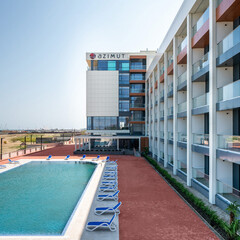 Отель Азимут, Каспийск, Республика Дагестан