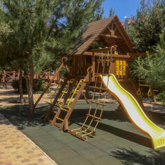 Гостевой дом Вилла Орс, Севастополь, Крым