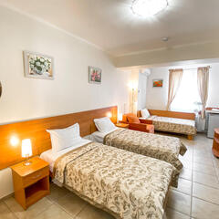 Гостевой дом Вилла Орс, Севастополь, Крым