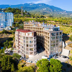 Апарт-отель Валенсия, Ялта, Крым