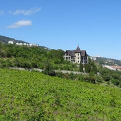 Апарт-отель Валенсия, Ялта, Крым