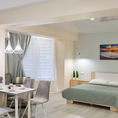 Апартаменты Адмиральская лагуна, Севастополь, Крым