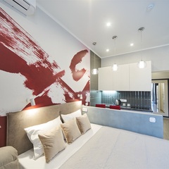 Апартаменты Адмиральская лагуна, Севастополь, Крым