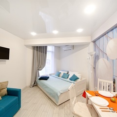 Апартаменты Адмиральская лагуна, Севастополь, Крым