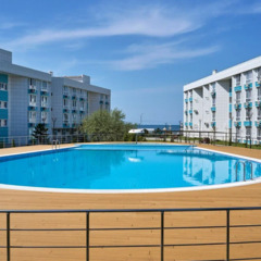 Апартаменты Адмиральская лагуна, Севастополь, Крым