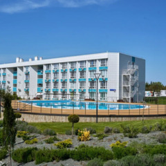 Апартаменты Адмиральская лагуна, Севастополь, Крым