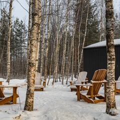 Коттеджный комплекс Сова Голубое озеро, Ленинградская область