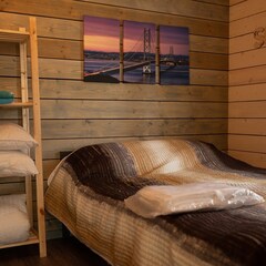 Коттеджный комплекс Сова Голубое озеро, Ленинградская область