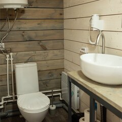 Коттеджный комплекс Сова Голубое озеро, Ленинградская область