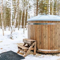 Коттеджный комплекс Сова Голубое озеро, Ленинградская область