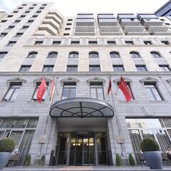 Отель Ramada by Wyndham Hotel & Suites, Ереван