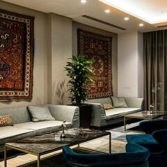 Отель Ramada by Wyndham Hotel & Suites, Ереван