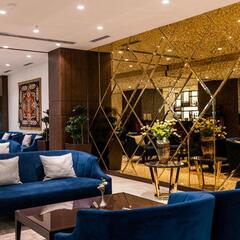 Отель Ramada by Wyndham Hotel & Suites, Ереван