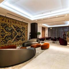 Отель Ramada by Wyndham Hotel & Suites, Ереван