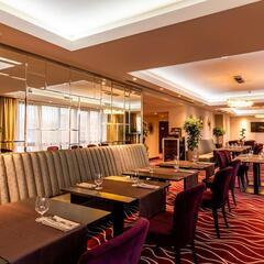 Отель Ramada by Wyndham Hotel & Suites, Ереван