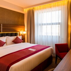 Отель Ramada by Wyndham Hotel & Suites, Ереван