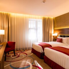 Отель Ramada by Wyndham Hotel & Suites, Ереван