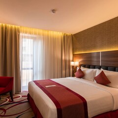 Отель Ramada by Wyndham Hotel & Suites, Ереван