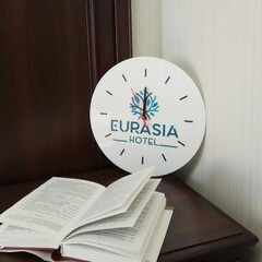 Отель Eurasia Hotel, Санкт-Петербург, Ленинградская область
