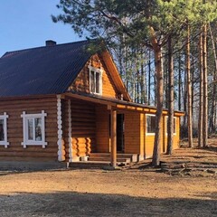 База отдыха Иржик, Томская область