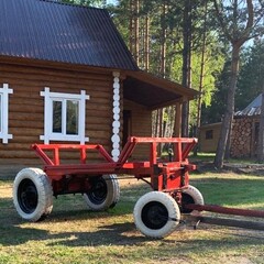 База отдыха Иржик, Томская область