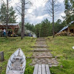 База отдыха Иржик, Томская область