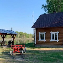База отдыха Иржик, Томская область