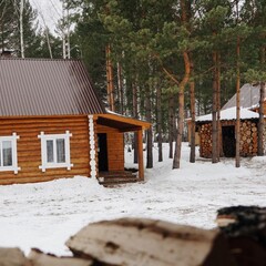 База отдыха Иржик, Томская область