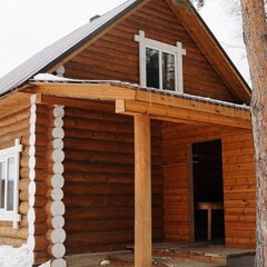 База отдыха Иржик, Томская область