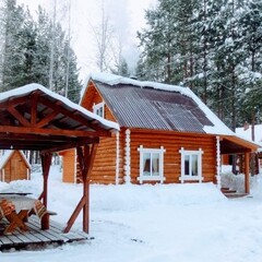 База отдыха Иржик, Томская область