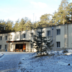 База отдыха Озерный, Спасский район, Рязанская область