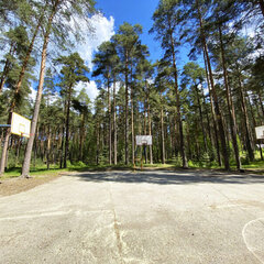 База отдыха Озерный, Спасский район, Рязанская область