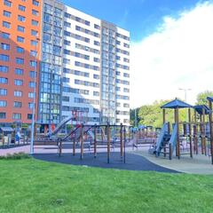 Апартаменты KenigDeluxe на ул. Памяти павших в Афганистане, Калининградская область