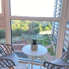 Апартаменты KenigDeluxe на ул. Памяти павших в Афганистане, Калининградская область