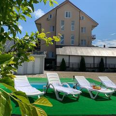 Гостевой дом LooBeach Горный воздух, Сочи, Краснодарский край