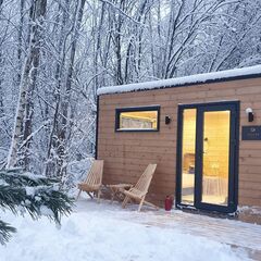 Глэмпинг Терруар, Тульская область