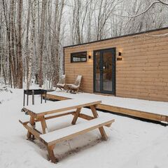 Глэмпинг Терруар, Тульская область