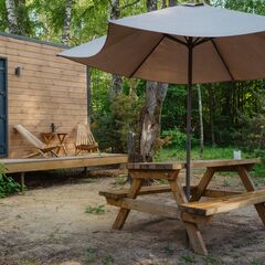 Глэмпинг Терруар, Тульская область