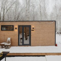 Глэмпинг Терруар, Тульская область