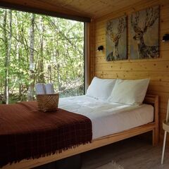 Глэмпинг Терруар, Тульская область