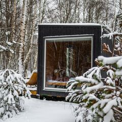 Глэмпинг Терруар, Тульская область